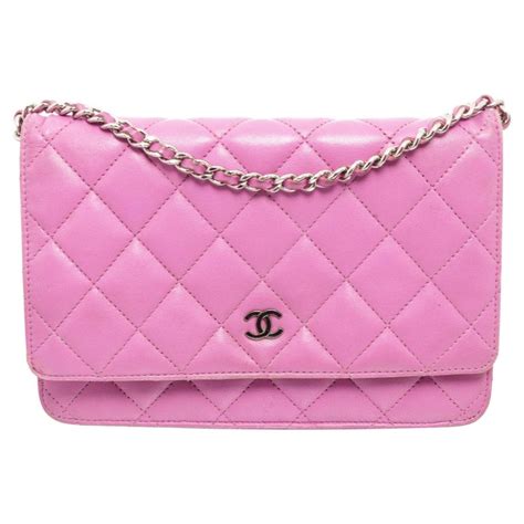 pink chanel crossbody chain bag|Chanel crossbody bag small.